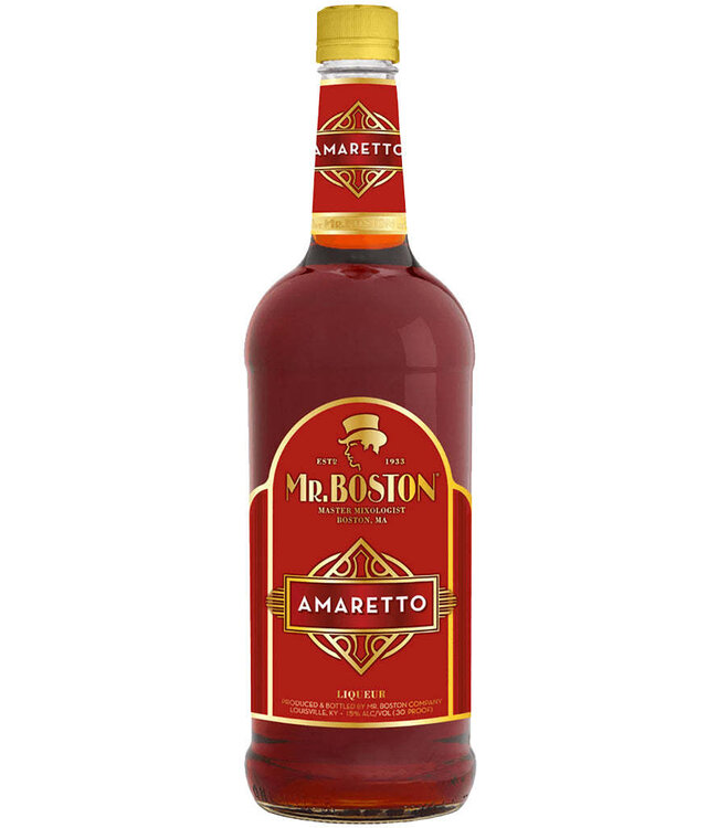 Mr. Boston Amaretto | 1l