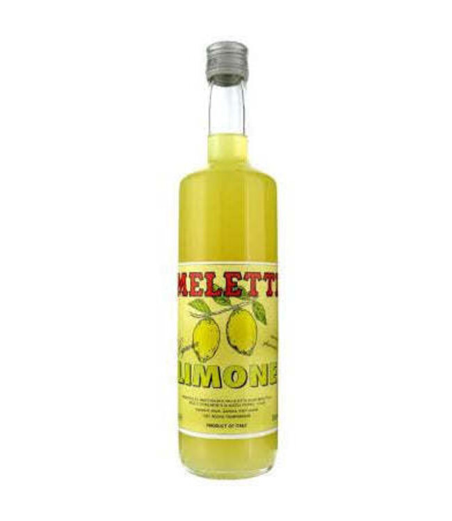 Meletti Limoncello | 750ml