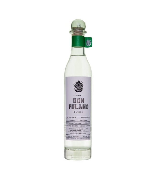 Don Fulano Blanco Tequila | 750ml