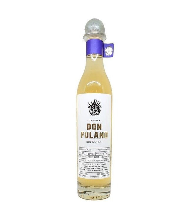 Don Fulano Reposado Tequila | 750ml