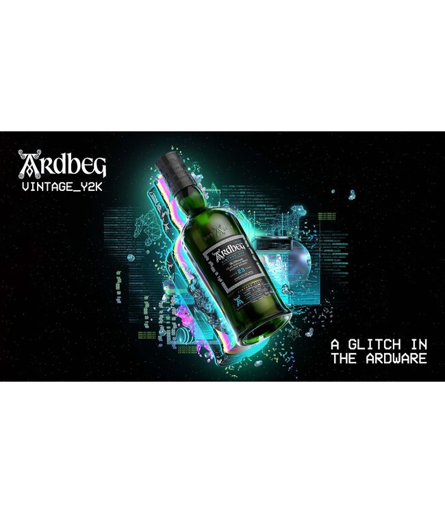 Ardbeg Vintage_Y2K 23 Year Single Malt | 700ml