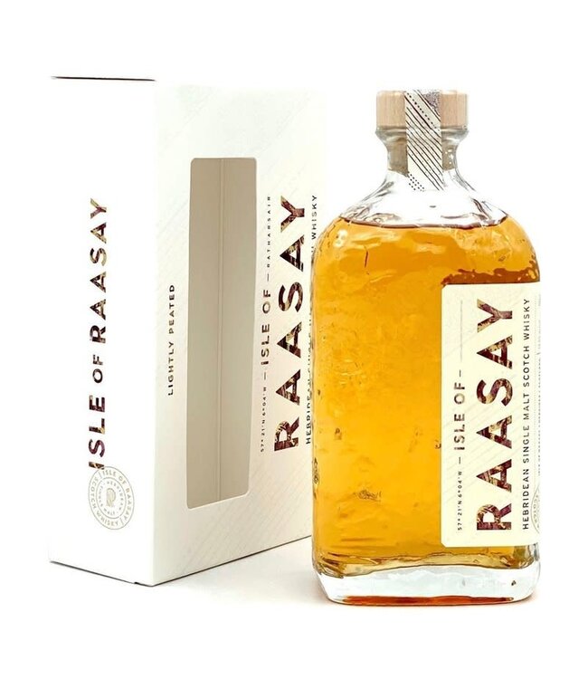 Isle of Raasay Hebridean Single Malt | 750ml