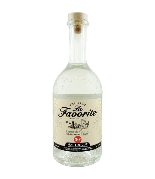 La Favorite Blanc Rhum Agricole | 1l