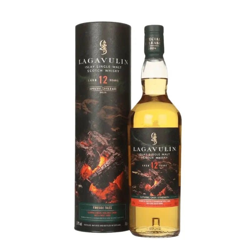 Lagavulin Fireside Tales Special Release 12 Year 2024| 750ml