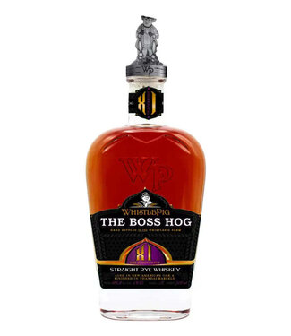WhistlePig WhistlePig Boss Hog XI The Juggernaut