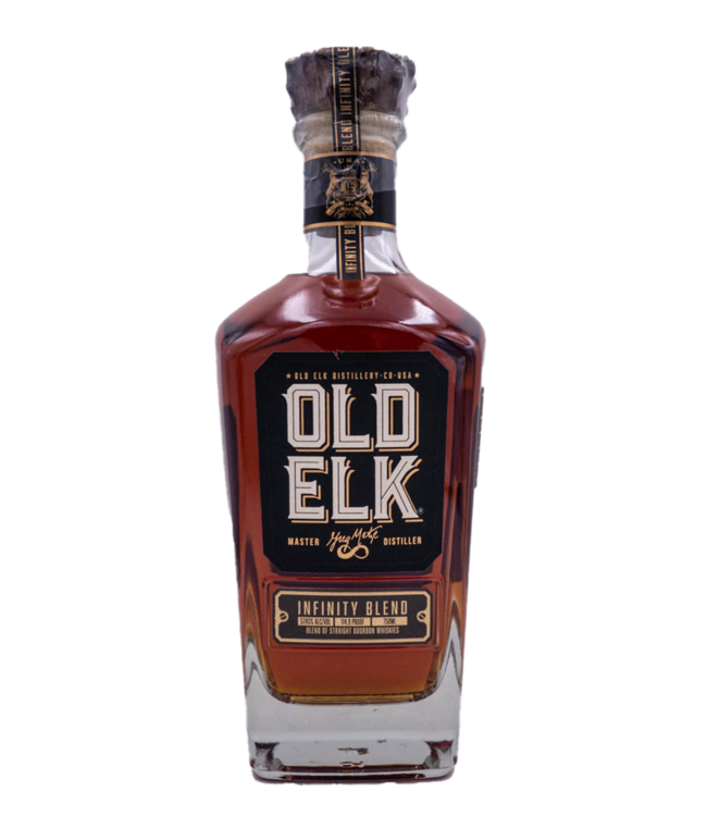 Old Elk Infinity Blend Bourbon 2023 | 750ml