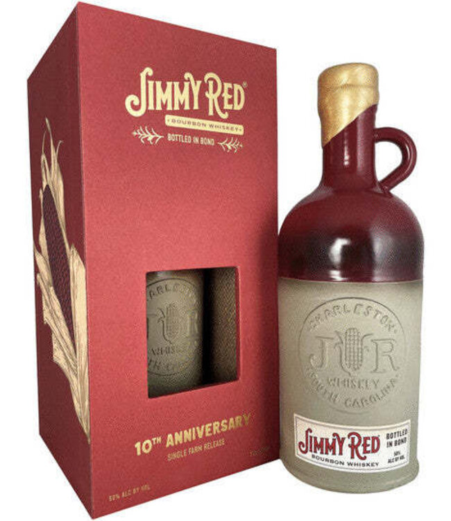 High Wire Jimmy Red 10th Anniversary Bourbon | 750ml