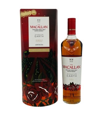 Macallan a Night on Earth in Jerez