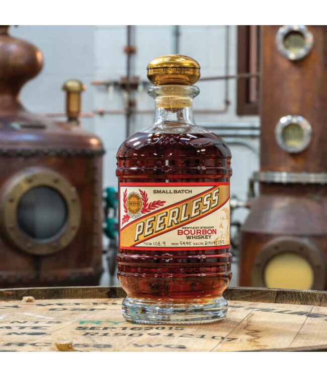 Peerless Small Batch Bourbon | 750ml