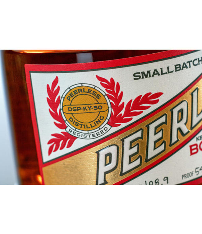 Peerless Small Batch Bourbon | 750ml