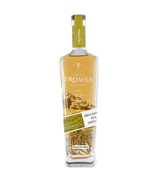 Tromba Reposado Tequila | 750ml