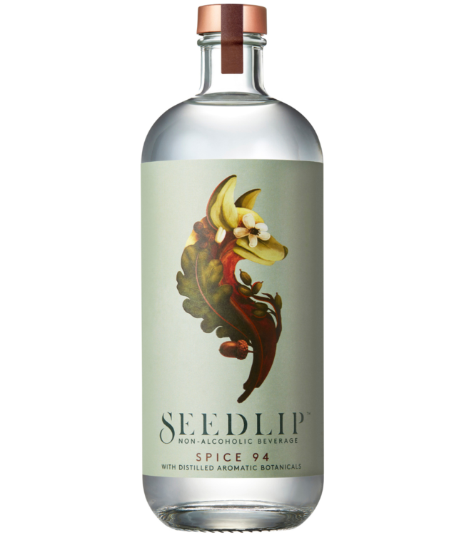 Seedlip Spice 94 Non-Alcoholic | 750ml