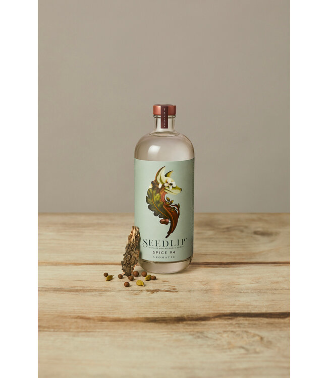 Seedlip Spice 94 Non-Alcoholic | 750ml