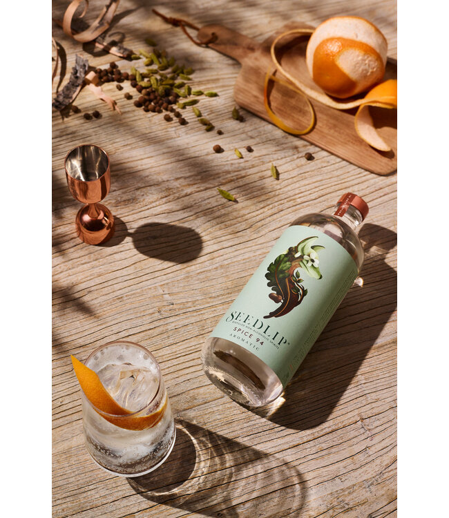 Seedlip Spice 94 Non-Alcoholic | 750ml