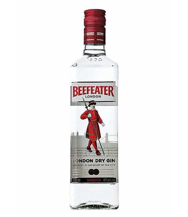 Beefeater London Dry Gin | 750ml