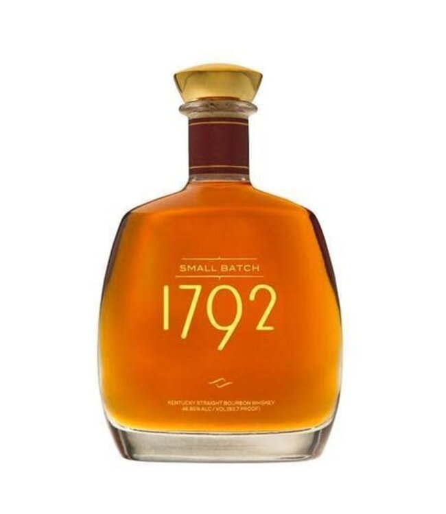 Barton 1792 Small Batch Bourbon | 1.75l