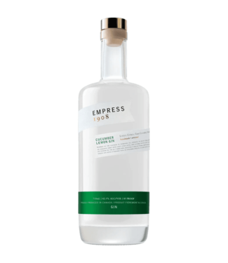 Empress 1908 Cucumber Lemon