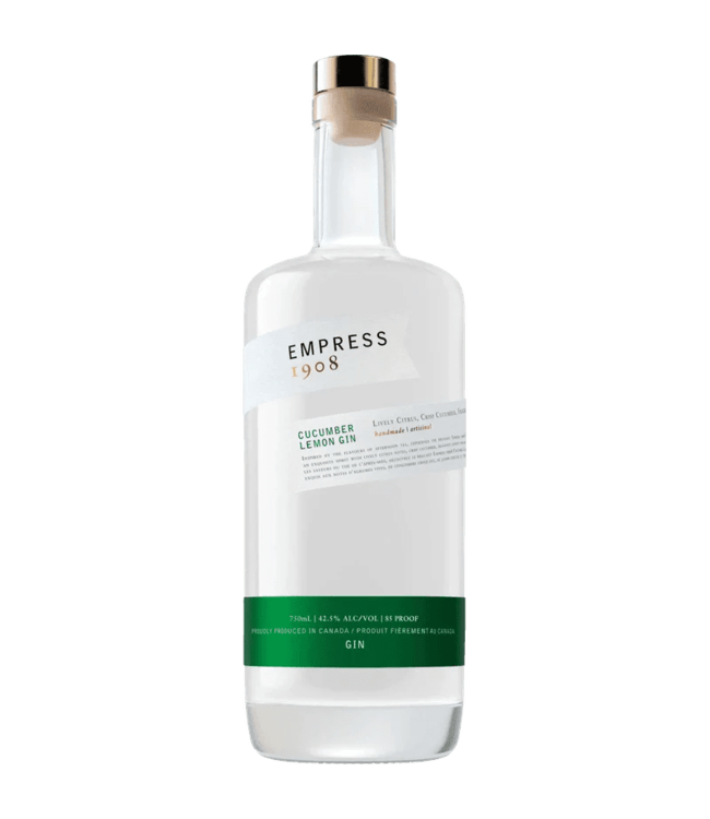Empress 1908 Cucumber Lemon Gin | 750ml
