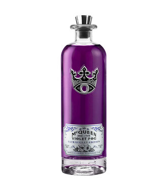 McQueen and the Violet Fog Ultraviolet