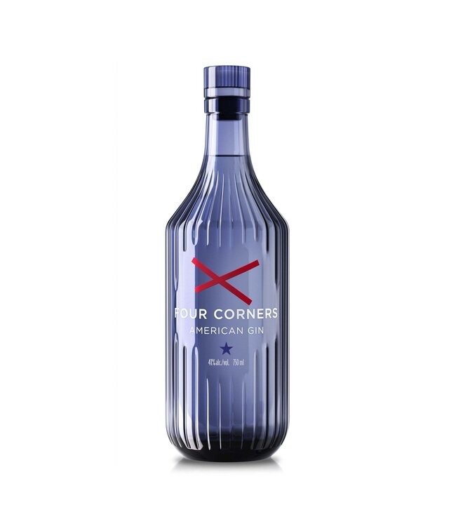 Four Corners American Gin | 750ml