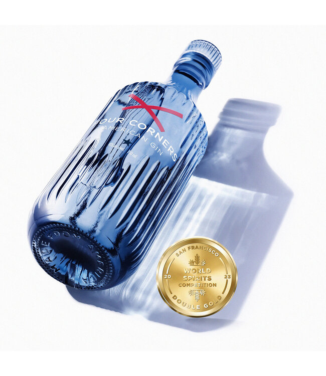 Four Corners American Gin | 750ml