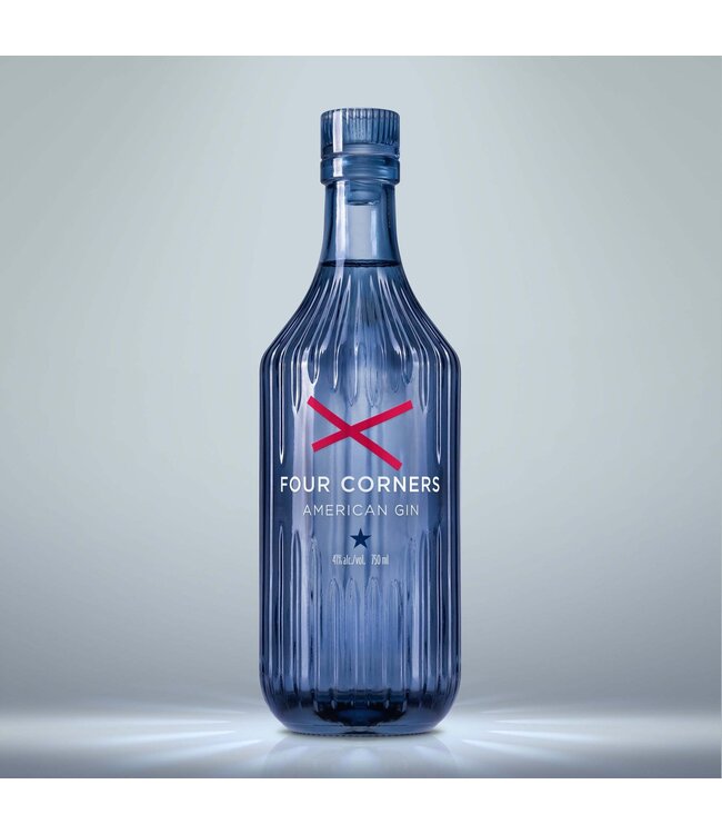 Four Corners American Gin | 750ml
