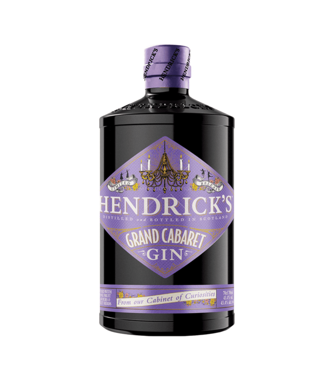 Hendrick's Grand Cabaret Gin | 750ml