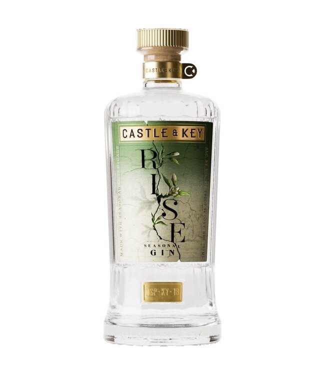 Castle & Key Rise Seasonal Gin | 750ml