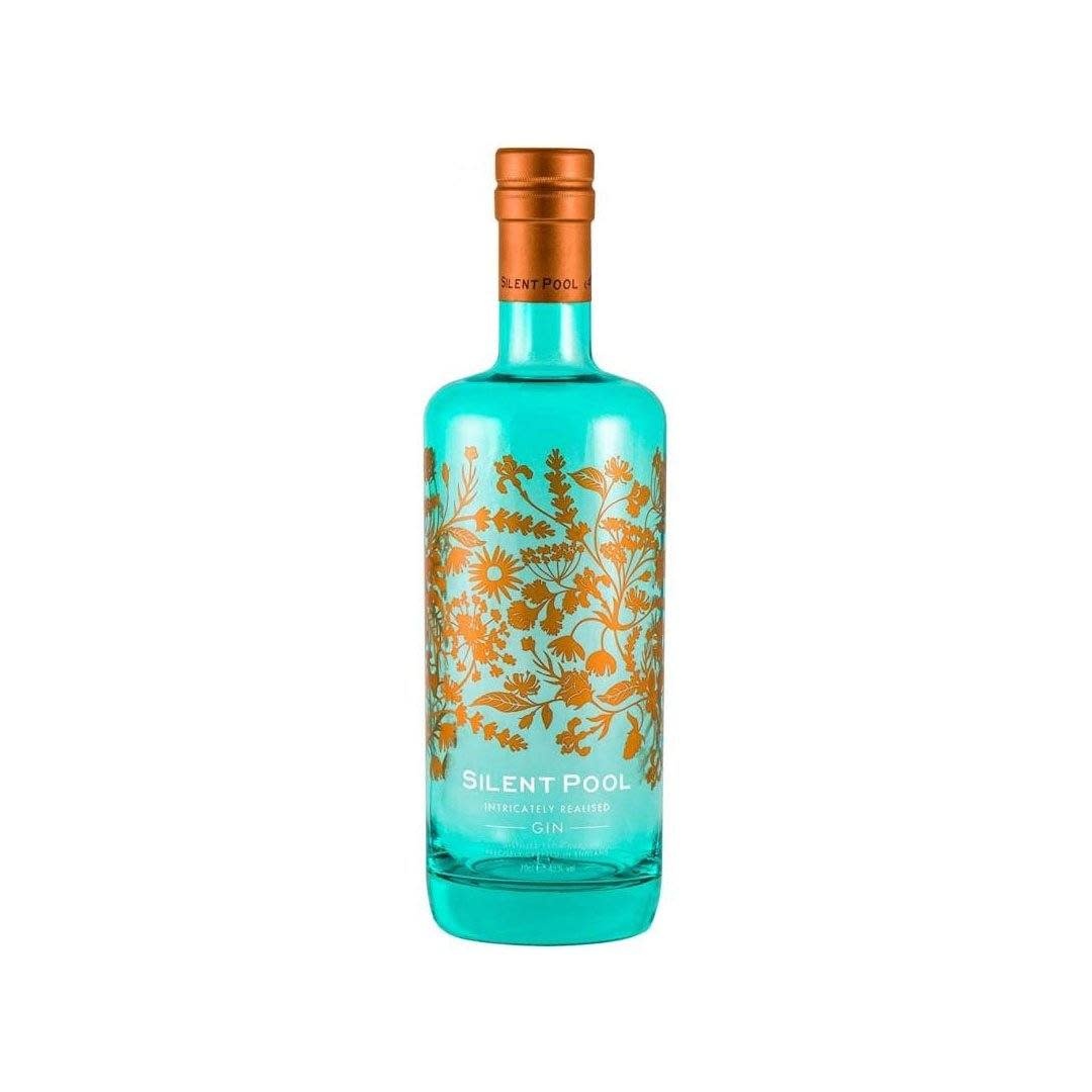 Silent Pool Gin | 750ml - Gaspar's Liquor Shoppe