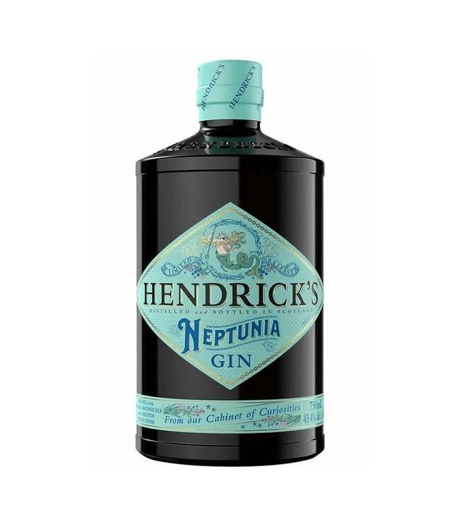 Hendrick's Neptunia Gin | 750ml