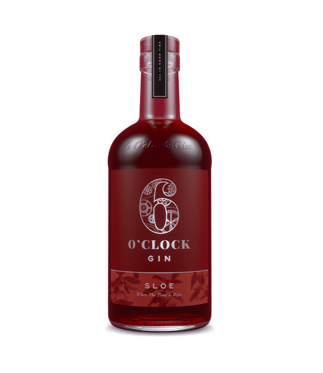6 O'Clock Sloe Gin | 750ml