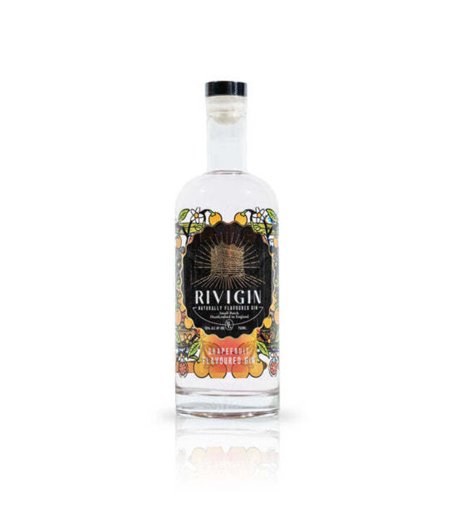 Rivi Gin Grapefruit Flavored Gin | 750ml