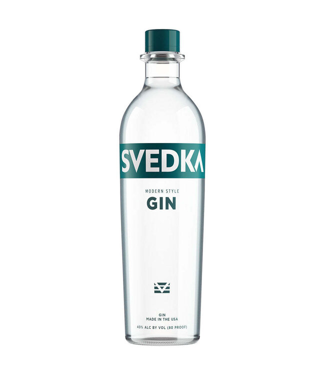 Svedka Modern Style Gin | 750ml
