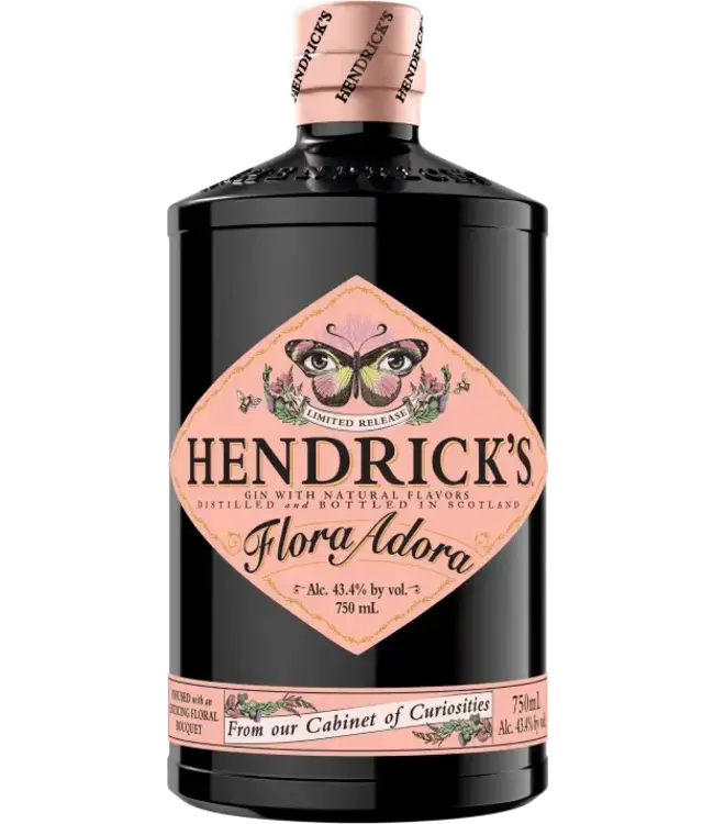 Hendrick's Flora Adora Gin | 750ml