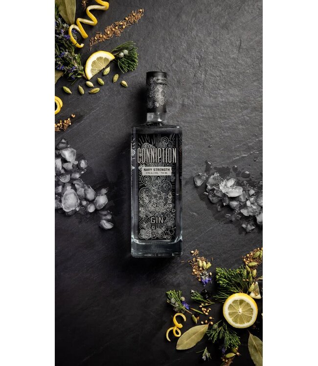 Conniption Navy Strength Gin | 750ml