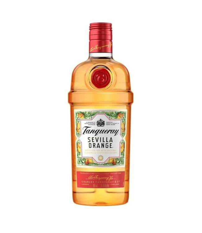 Tanqueray Sevilla Orange Gin | 750ml
