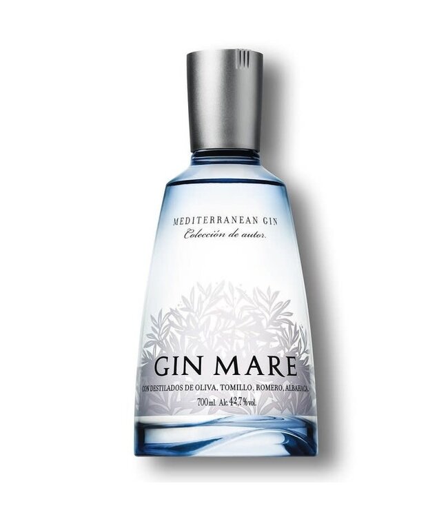 Gin Mare Mediterranean Gin | 750ml