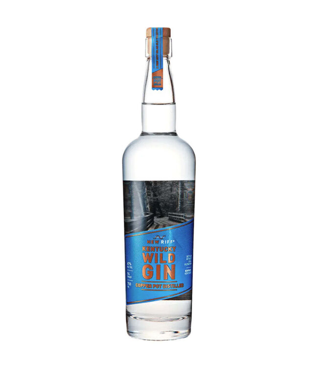 New Riff Kentucky Wild Gin | 750ml
