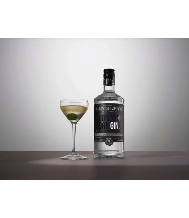 Langley's London Dry Gin | 750ml