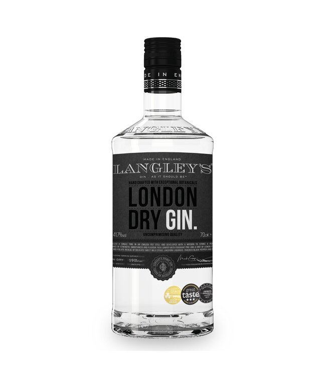 Langley's London Dry Gin | 750ml