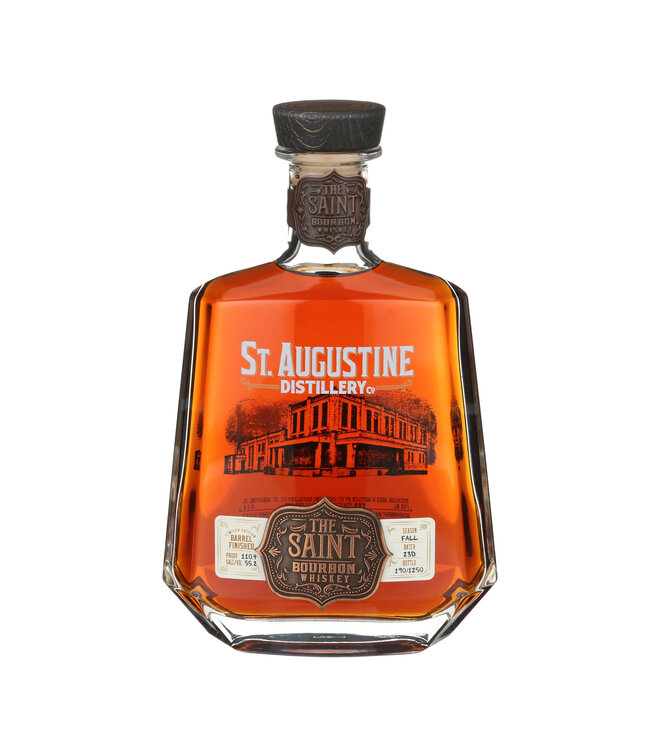 St. Augustine The Saint Bourbon | 750ml