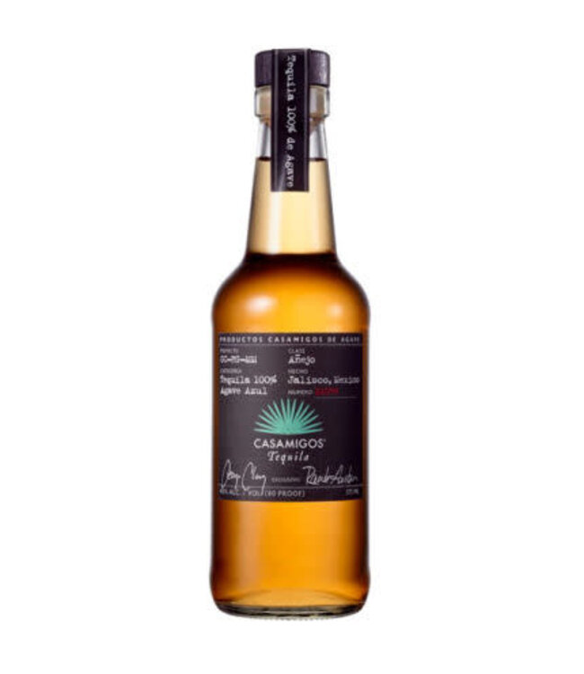 Casamigos Añejo Tequila | 375ml