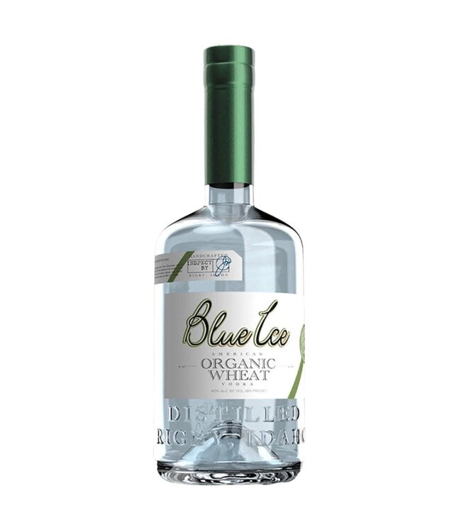 Blue Ice Wheat Organic Vodka | 750ml