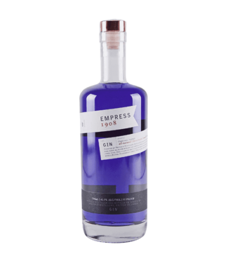 Empress 1908 Indigo