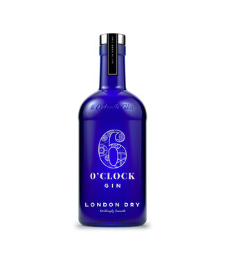 6 O'Clock London Dry