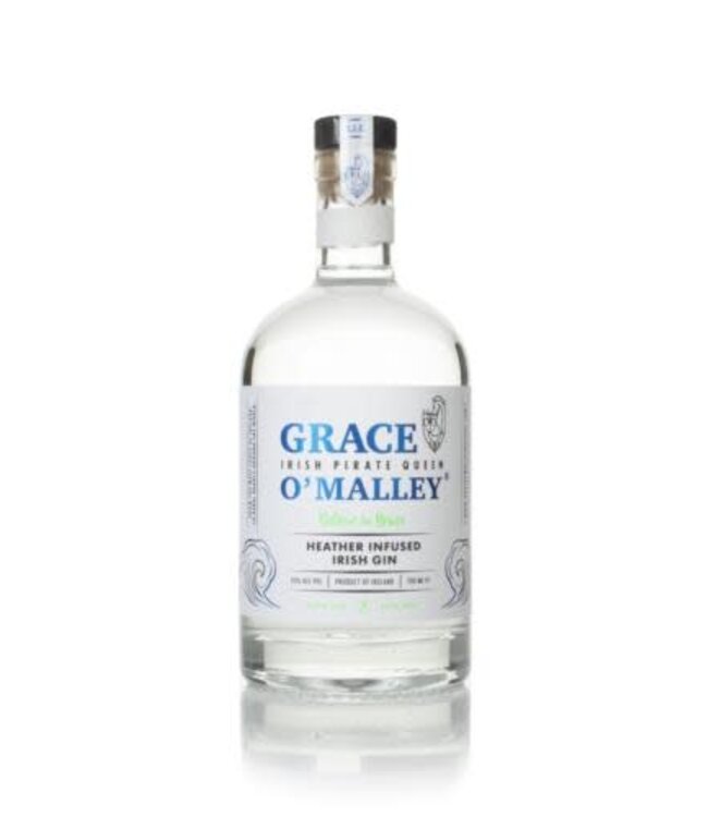 Grace O'Malley Irish Pirate Queen Gin | 750ml