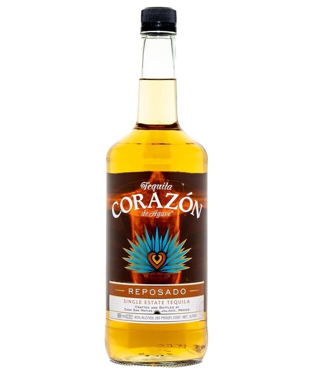 Corazón Reposado Tequila | 1l