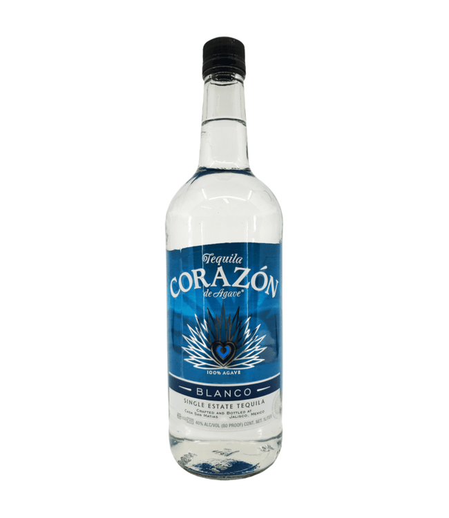 Corazón Blanco Tequila | 1l