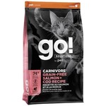 Petcurean Go! GO! Carnivore Salmon & Cod Cat