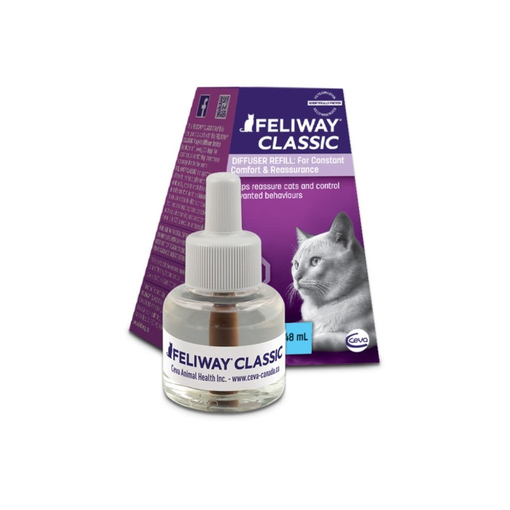 feliway refill 48ml